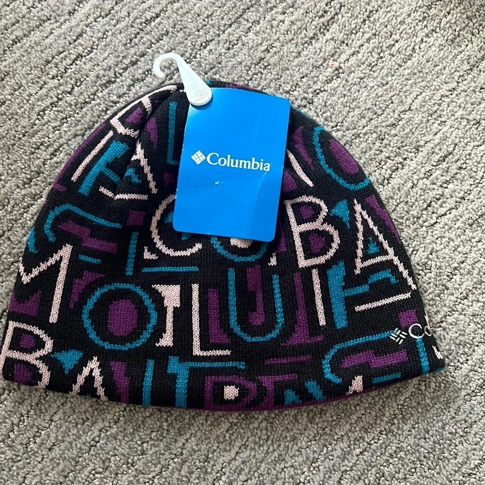 Columbia youth hat